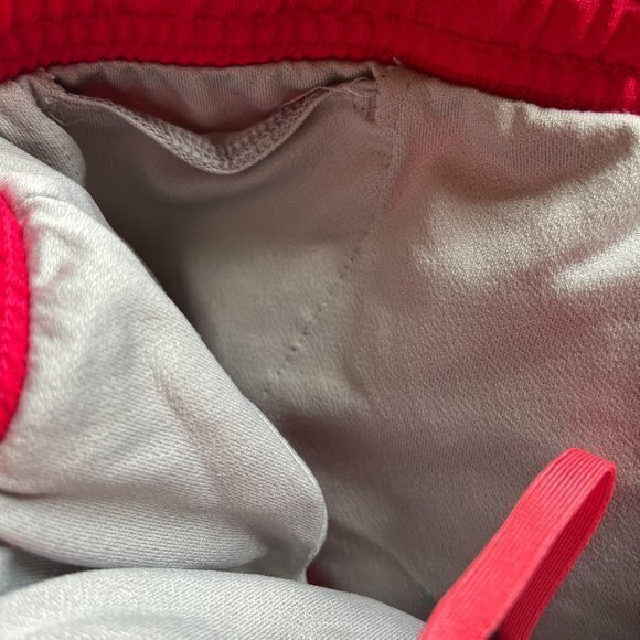 Nike Women’s‎ Size S DRI-FIT 5k Tempo Running Shorts Pink 573728 602 - Picture 4 of 6